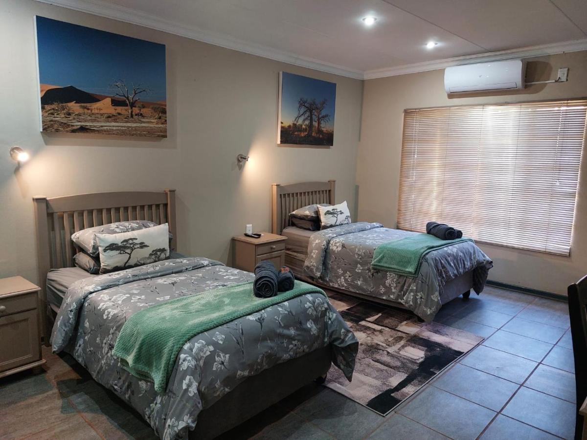 Wisteria Lane Guesthouse Postmasburg Exterior foto