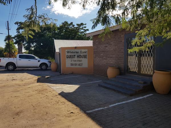 Wisteria Lane Guesthouse Postmasburg Exterior foto